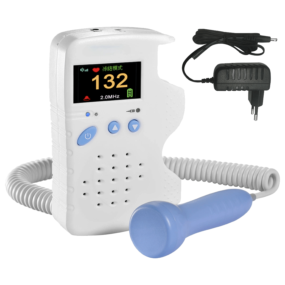 Fetal Heart Rate Monitor / Fetal Doppler